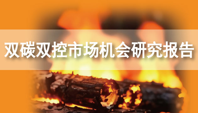GEP Research雙碳雙控市場機(jī)會研究報告（2024年）
